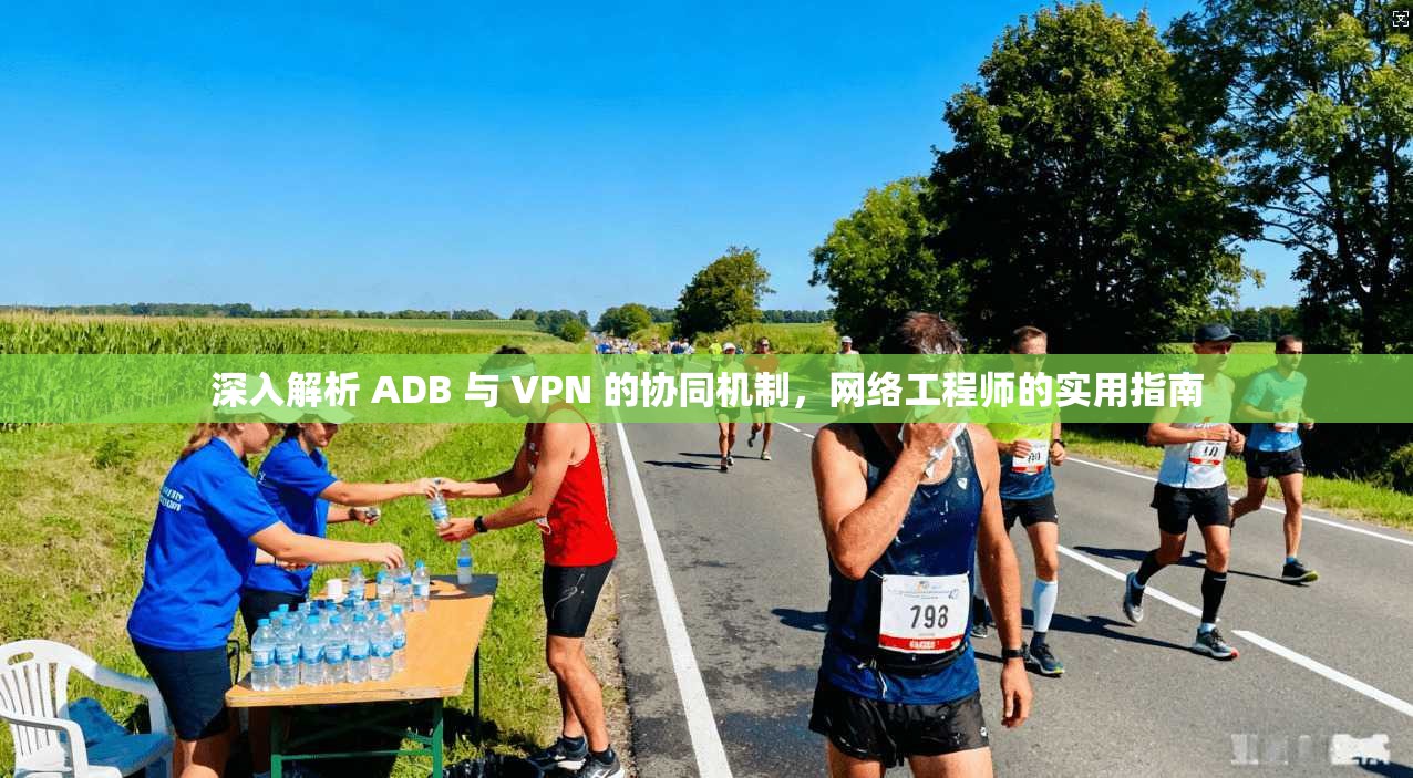 深入解析 ADB 与 VPN 的协同机制，网络工程师的实用指南