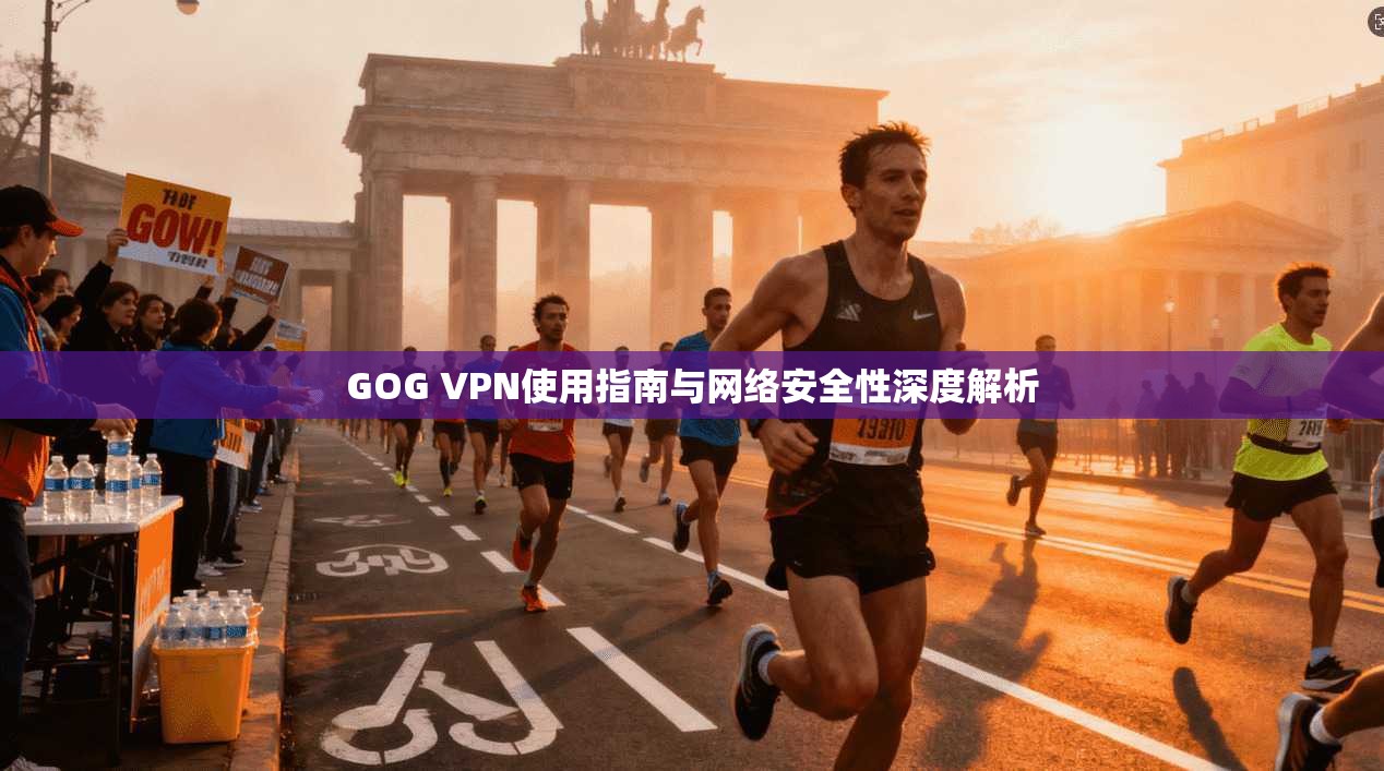 GOG VPN使用指南与网络安全性深度解析