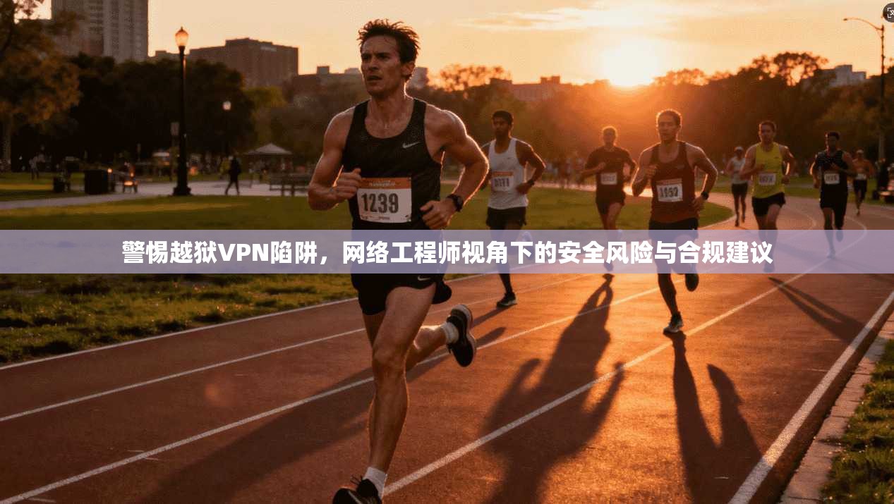 警惕越狱VPN陷阱,网络工程师视角下的安全风险与合规建议