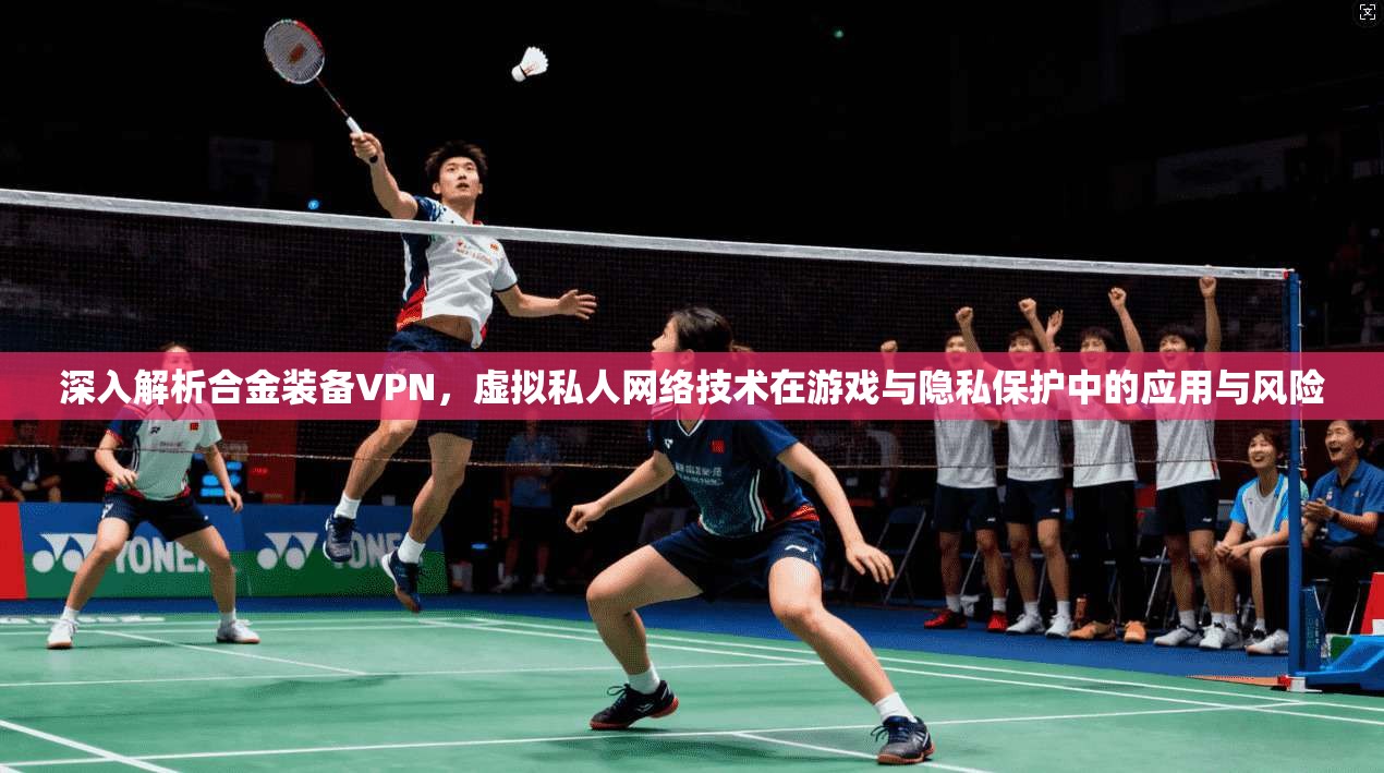 深入解析合金装备VPN，虚拟私人网络技术在游戏与隐私保护中的应用与风险
