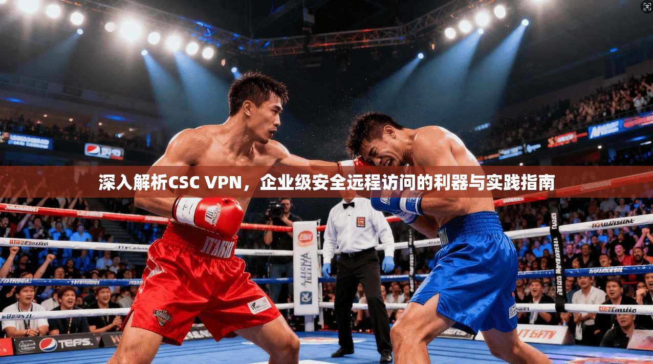 深入解析CSC VPN，企业级安全远程访问的利器与实践指南