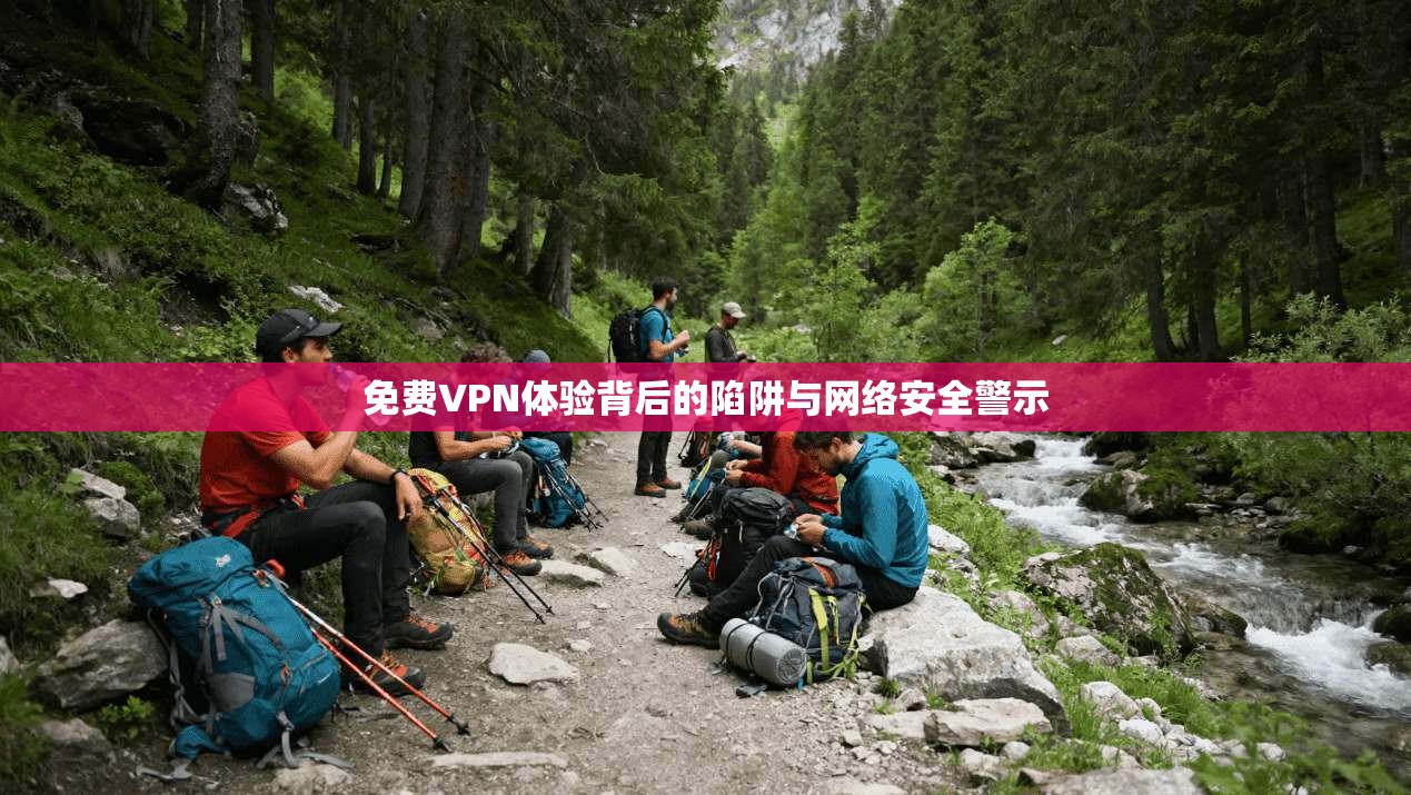免费VPN体验背后的陷阱与网络安全警示