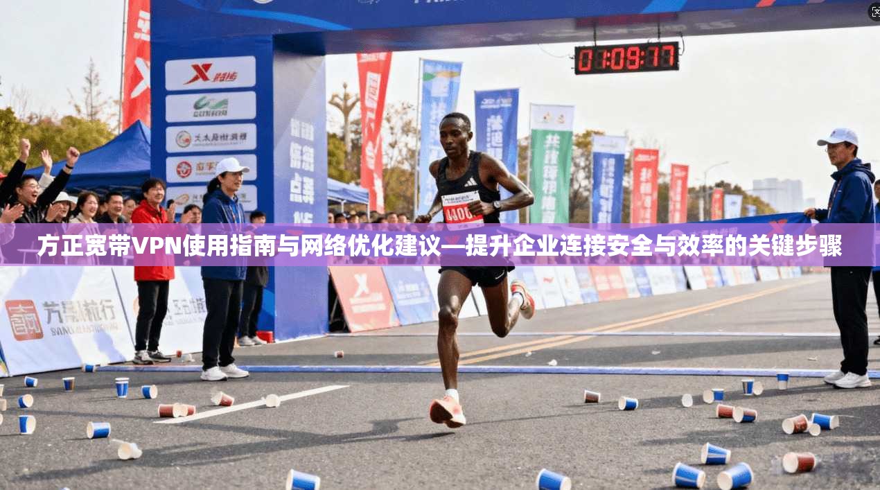 方正宽带VPN使用指南与网络优化建议—提升企业连接安全与效率的关键步骤