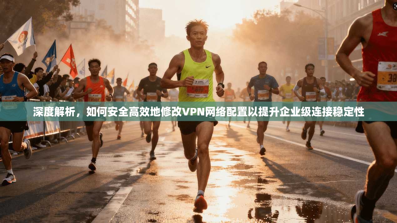 深度解析，如何安全高效地修改VPN网络配置以提升企业级连接稳定性