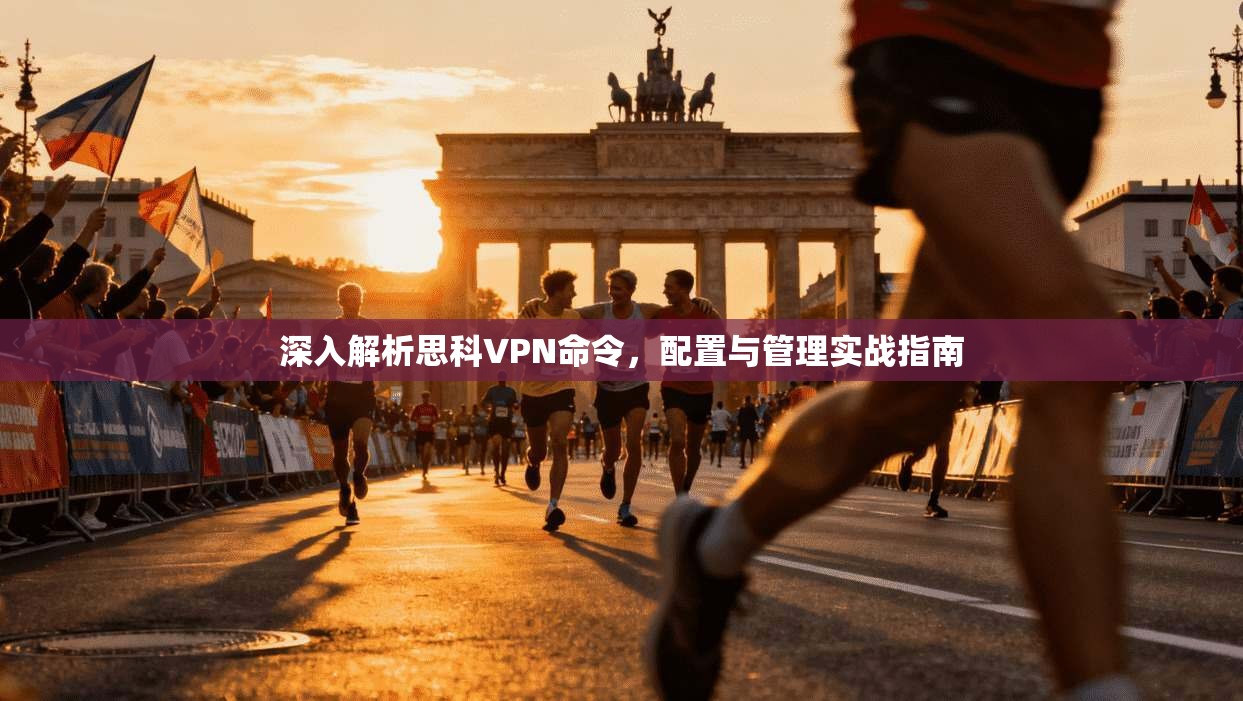 深入解析思科VPN命令，配置与管理实战指南