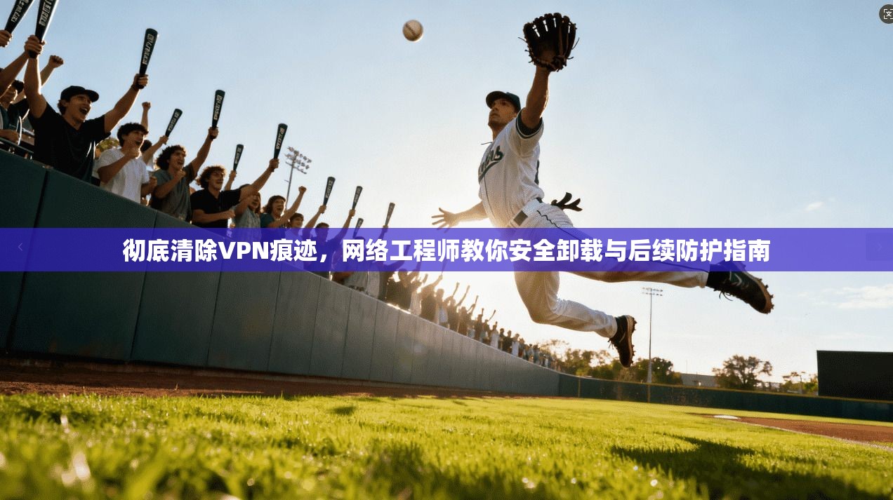 彻底清除VPN痕迹,网络工程师教你安全卸载与后续防护指南
