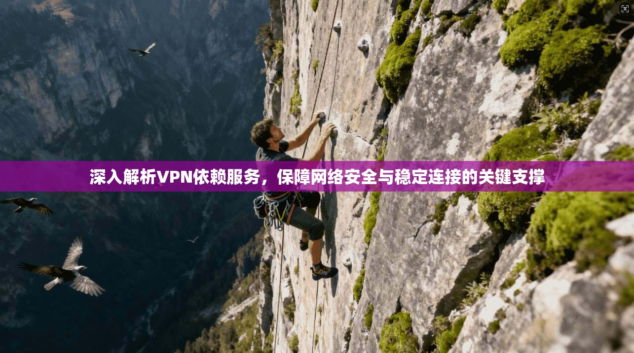 深入解析VPN依赖服务，保障网络安全与稳定连接的关键支撑