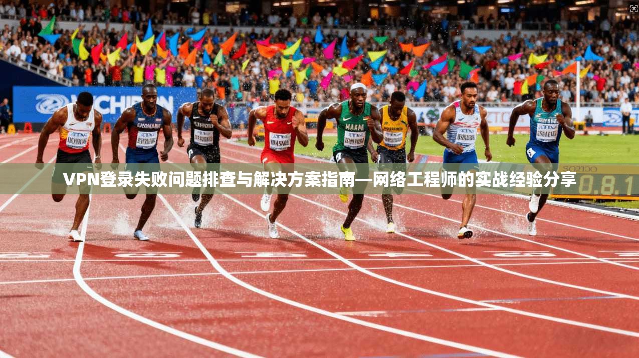 VPN登录失败问题排查与解决方案指南—网络工程师的实战经验分享