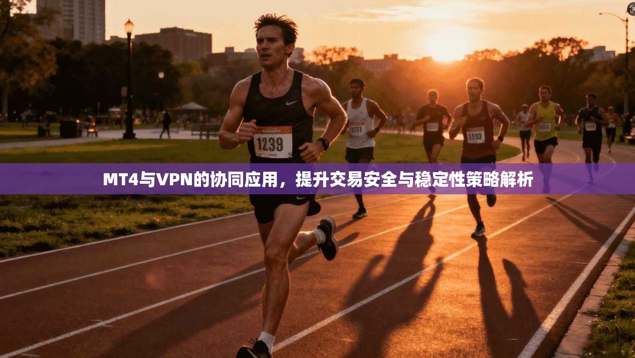 MT4与VPN的协同应用，提升交易安全与稳定性策略解析