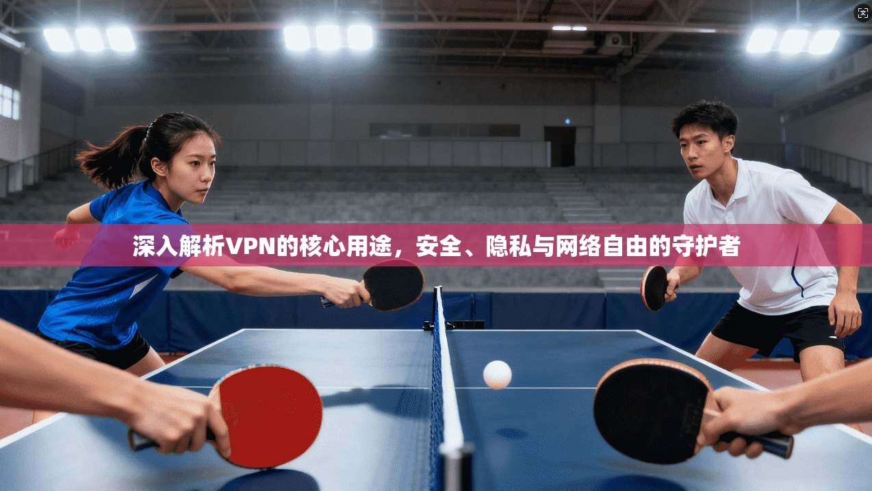 深入解析VPN的核心用途,安全、隐私与网络自由的守护者 深入解析VPN的核心用途,安全、隐私与网络自由的守护者