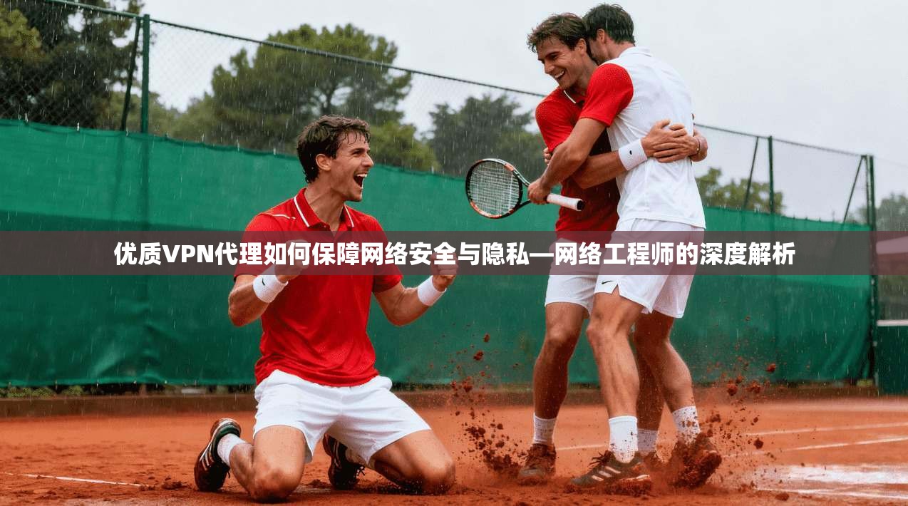 优质VPN代理如何保障网络安全与隐私—网络工程师的深度解析
