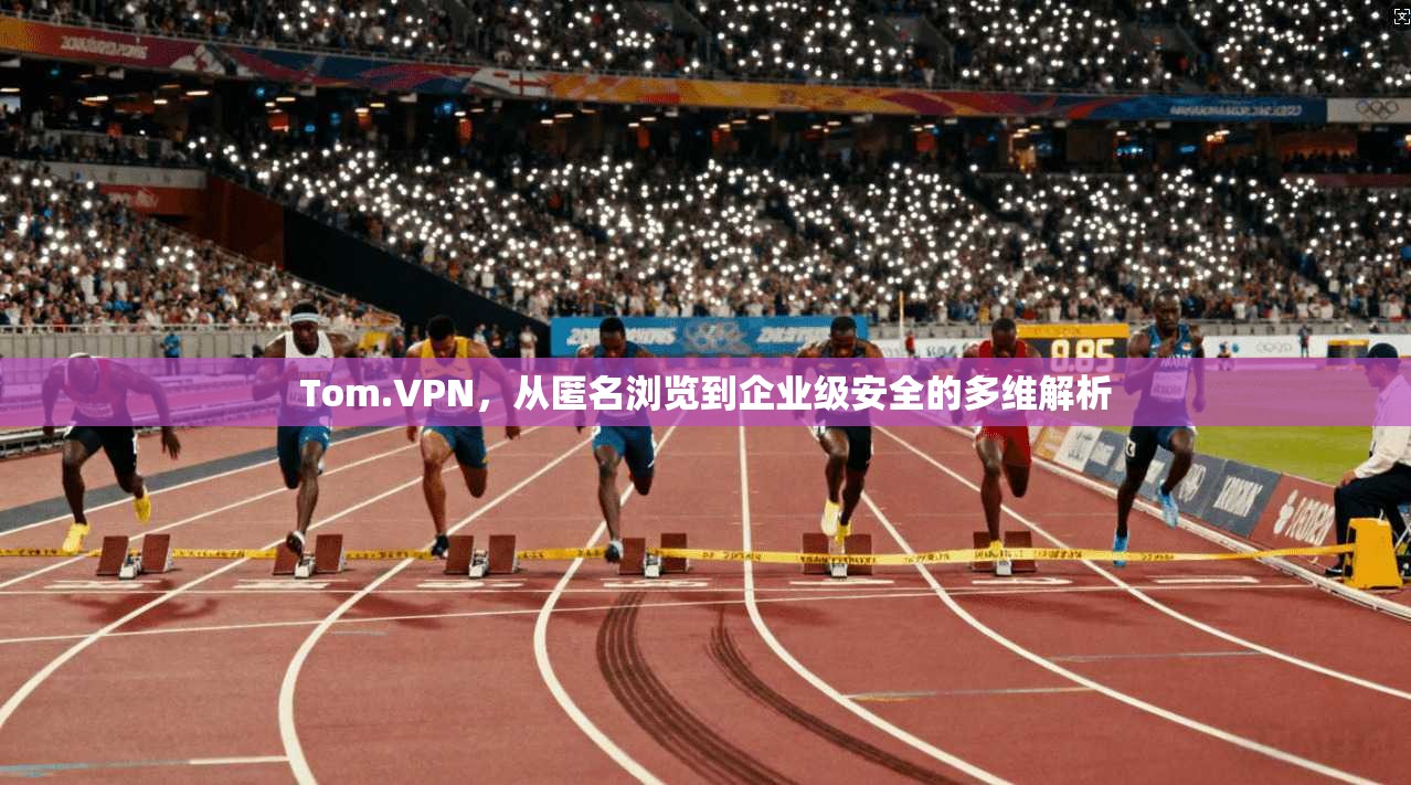 Tom.VPN，从匿名浏览到企业级安全的多维解析