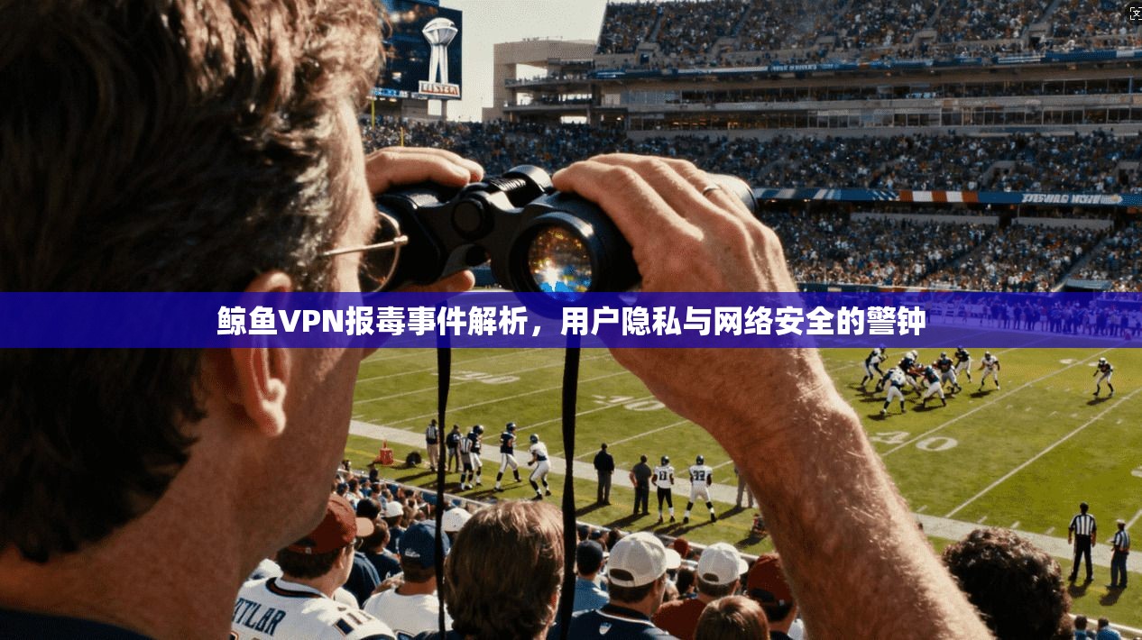 鲸鱼VPN报毒事件解析,用户隐私与网络安全的警钟 鲸鱼VPN报毒事件解析,用户隐私与网络安全的警钟