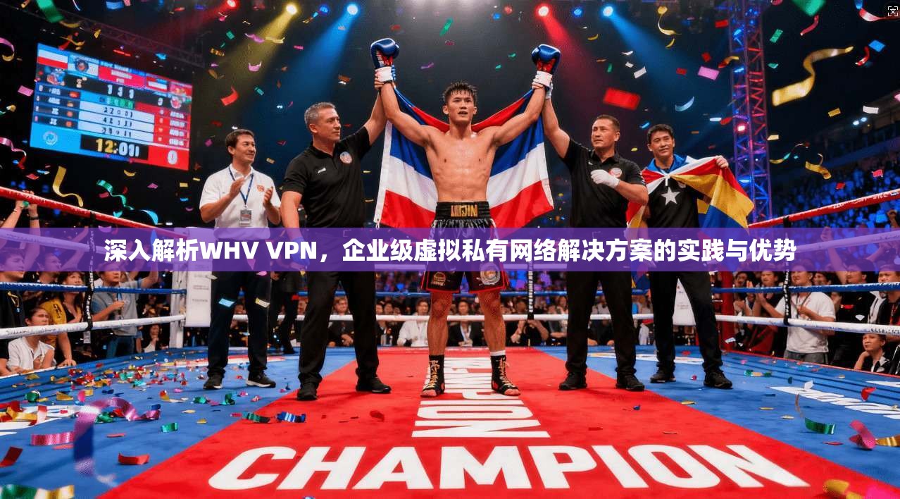 深入解析WHV VPN，企业级虚拟私有网络解决方案的实践与优势