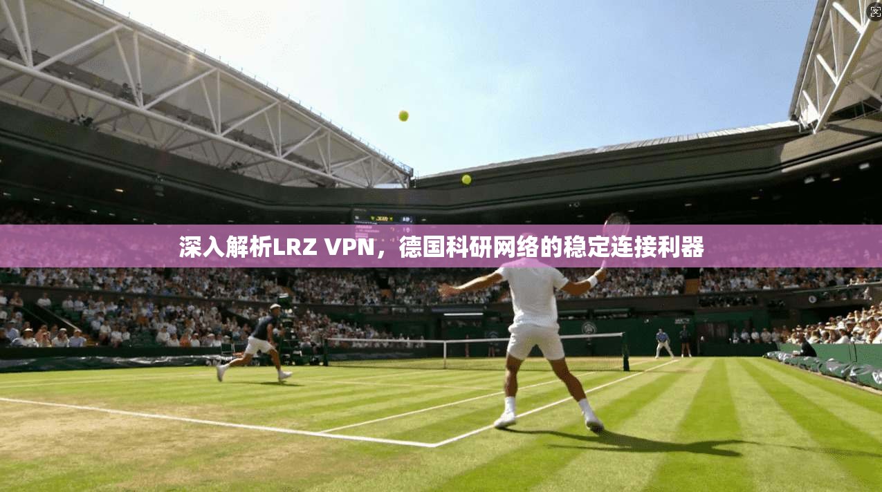 深入解析LRZ VPN，德国科研网络的稳定连接利器