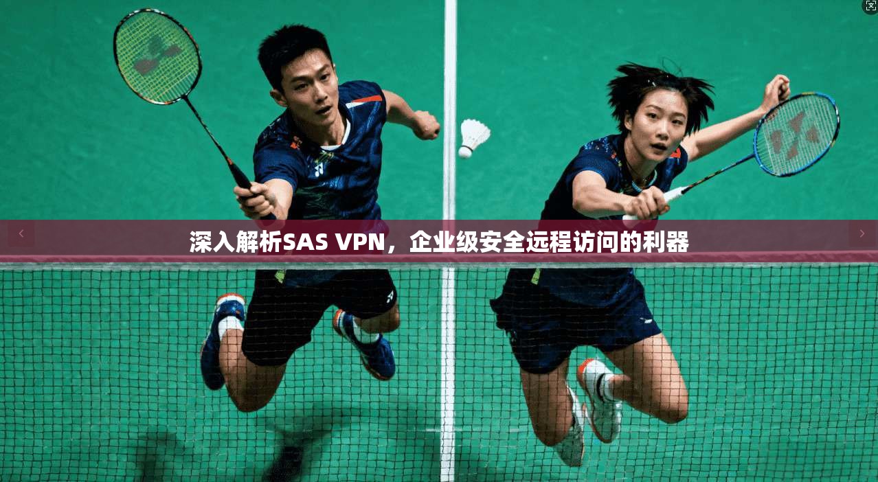 深入解析SAS VPN，企业级安全远程访问的利器