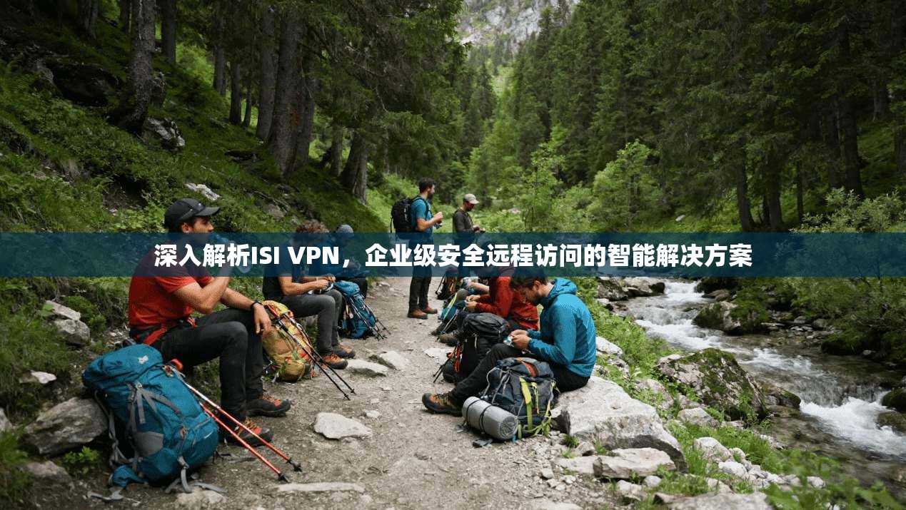 深入解析ISI VPN，企业级安全远程访问的智能解决方案
