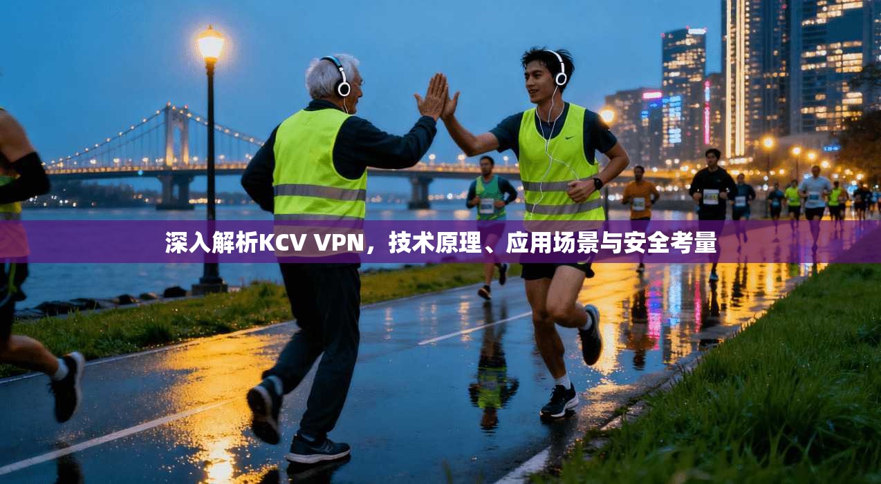 深入解析KCV VPN，技术原理、应用场景与安全考量