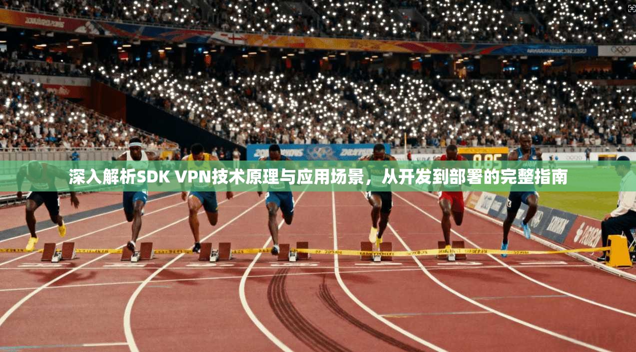 深入解析SDK VPN技术原理与应用场景，从开发到部署的完整指南