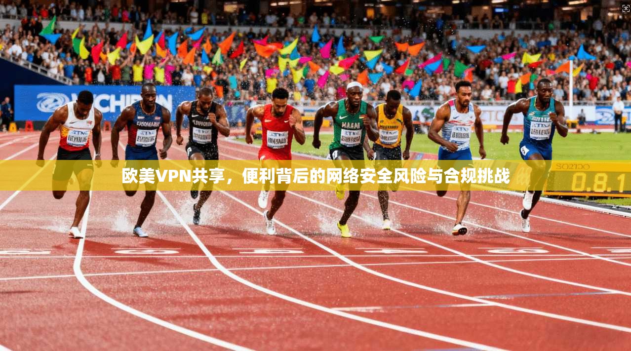 欧美VPN共享，便利背后的网络安全风险与合规挑战