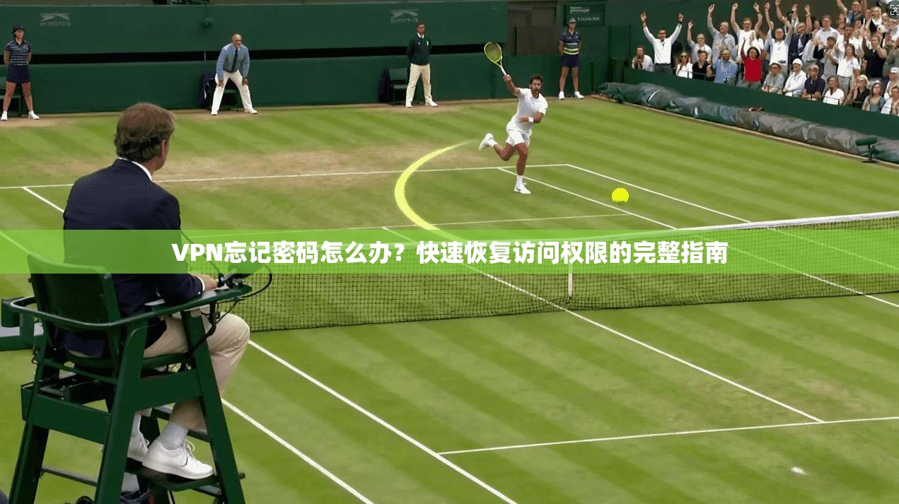 VPN忘记密码怎么办？快速恢复访问权限的完整指南