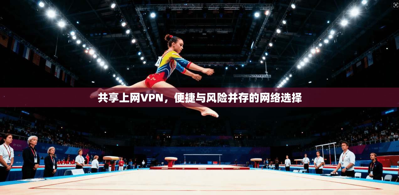 共享上网VPN，便捷与风险并存的网络选择