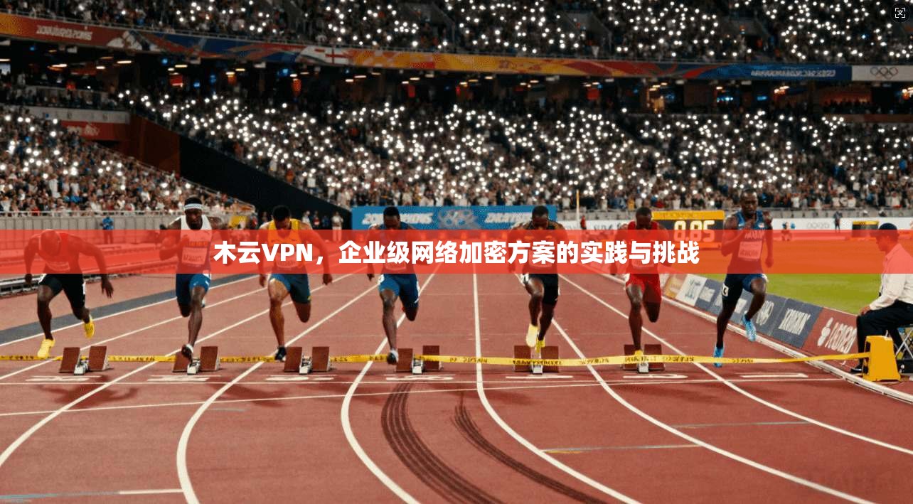木云VPN，企业级网络加密方案的实践与挑战