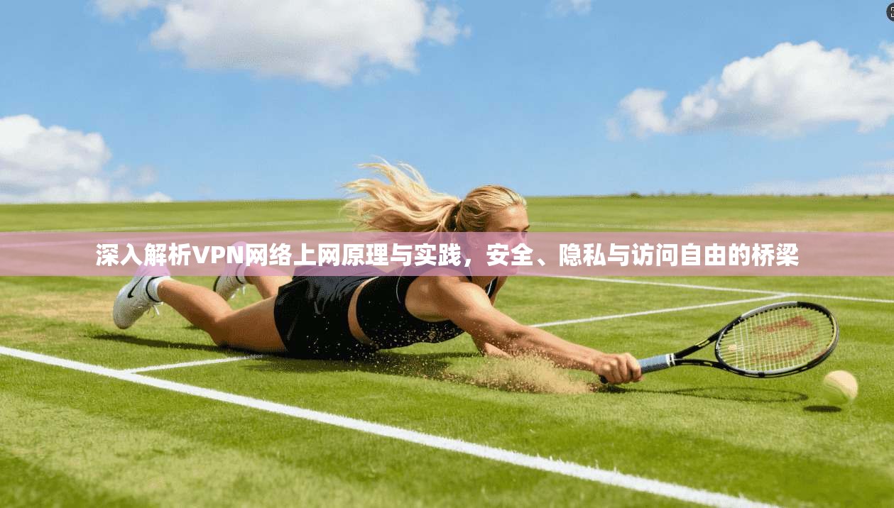 深入解析VPN网络上网原理与实践，安全、隐私与访问自由的桥梁
