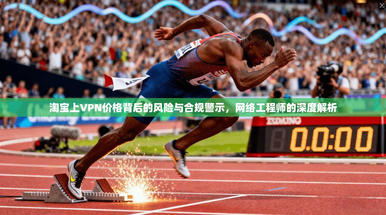 淘宝上VPN价格背后的风险与合规警示，网络工程师的深度解析