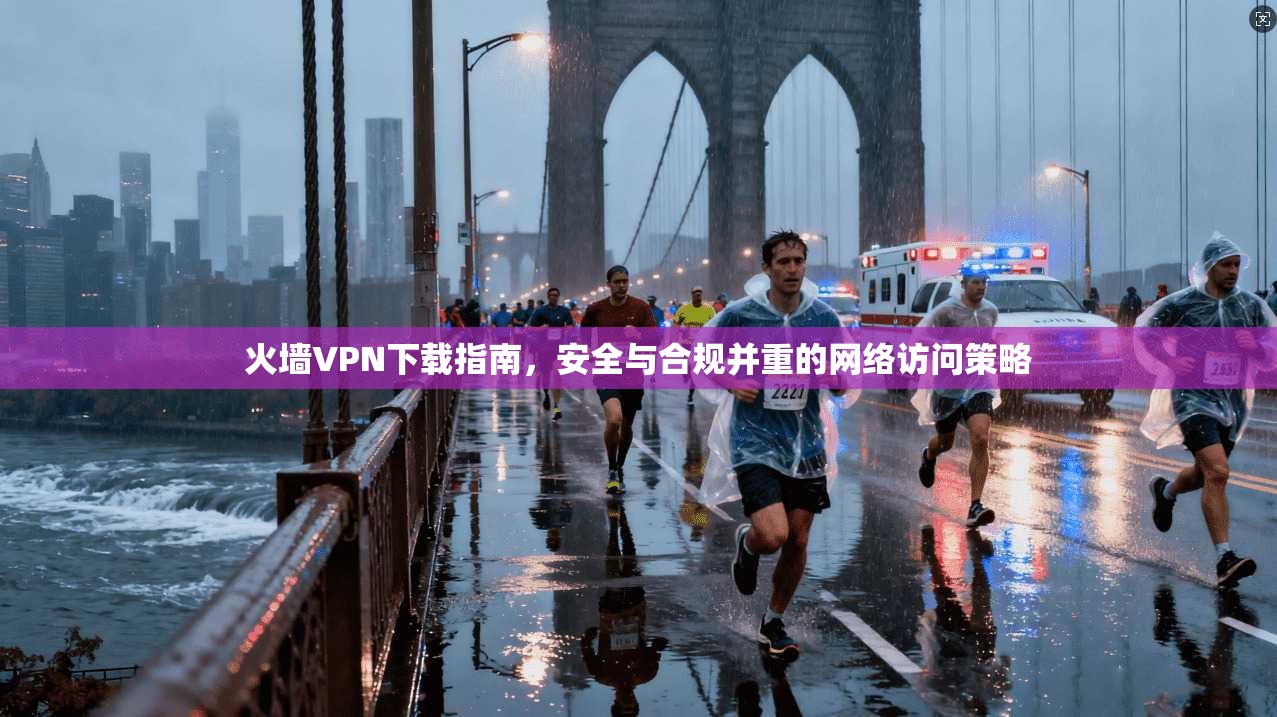 火墙VPN下载指南，安全与合规并重的网络访问策略