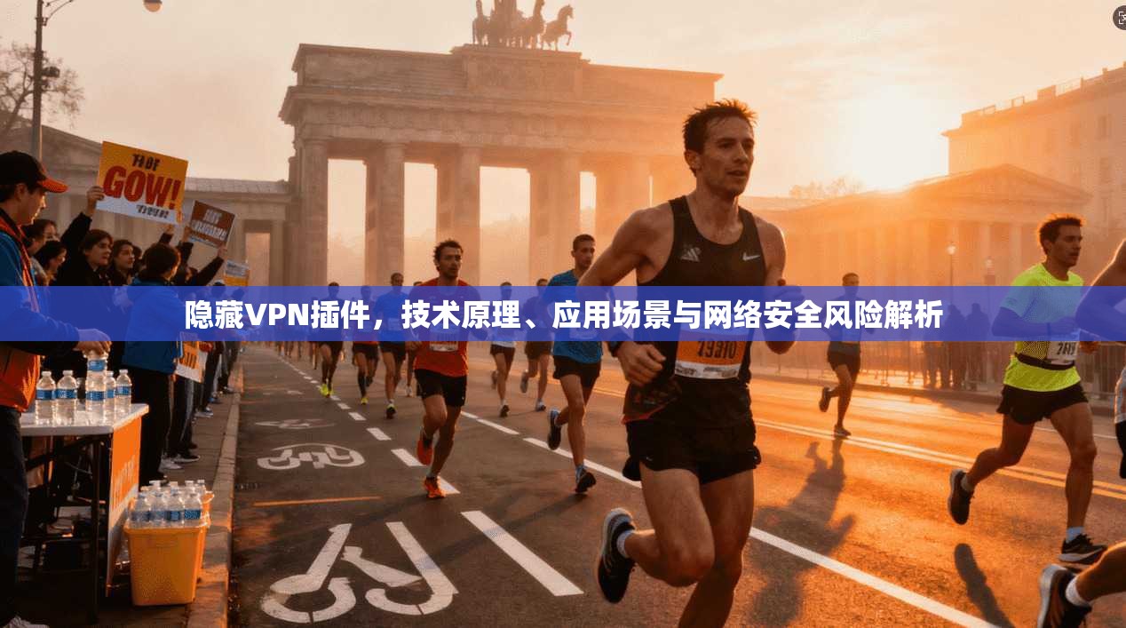 隐藏VPN插件，技术原理、应用场景与网络安全风险解析