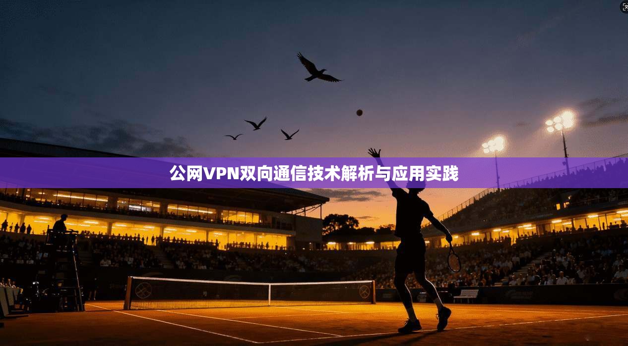 公网VPN双向通信技术解析与应用实践