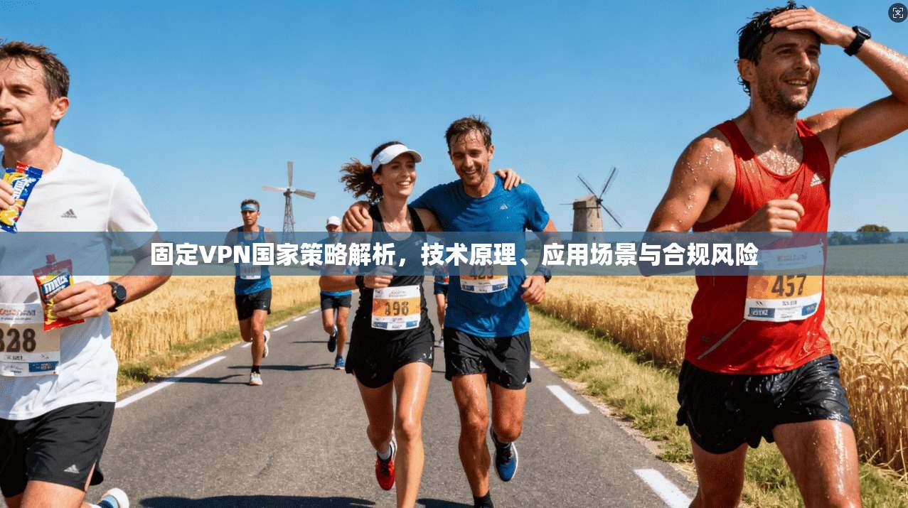 固定VPN国家策略解析，技术原理、应用场景与合规风险