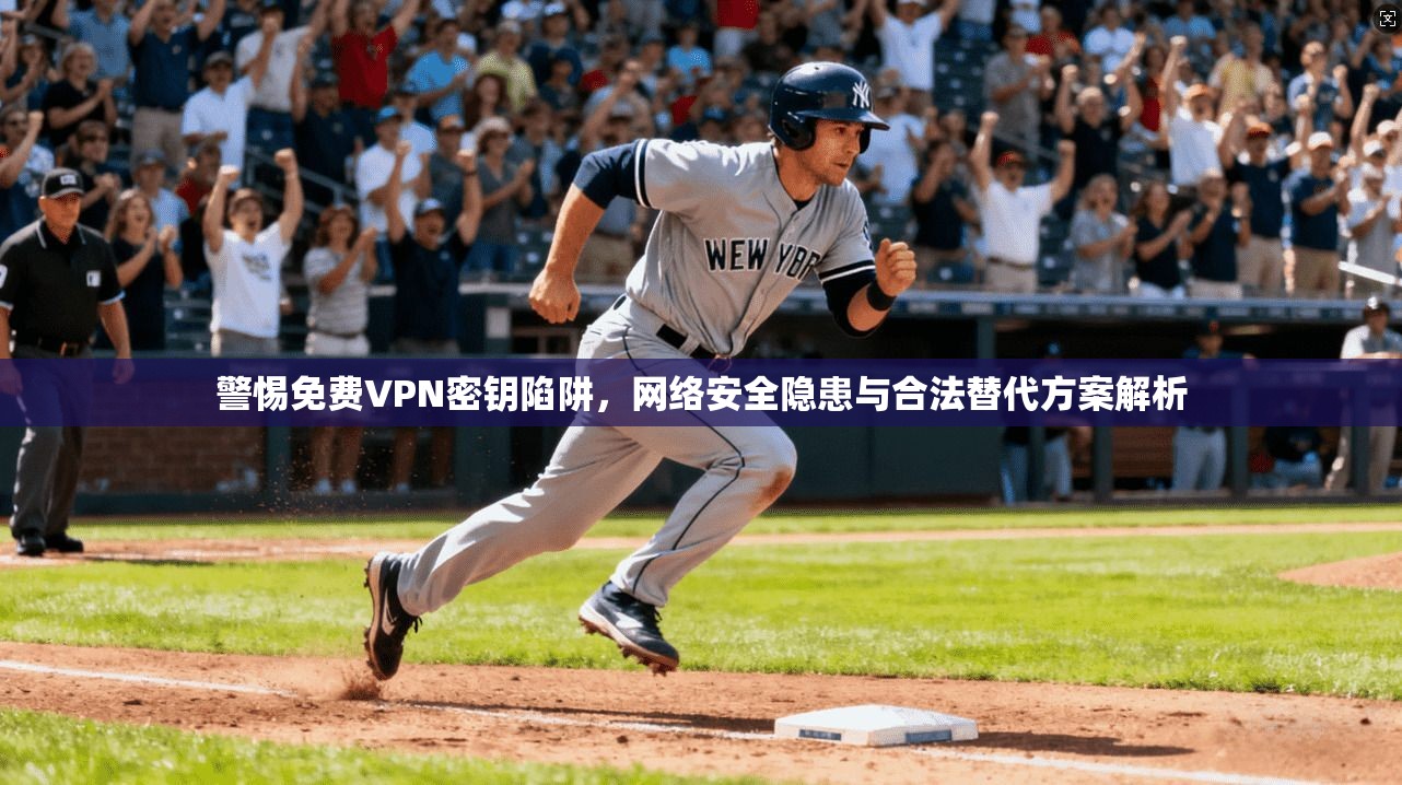 警惕免费VPN密钥陷阱，网络安全隐患与合法替代方案解析