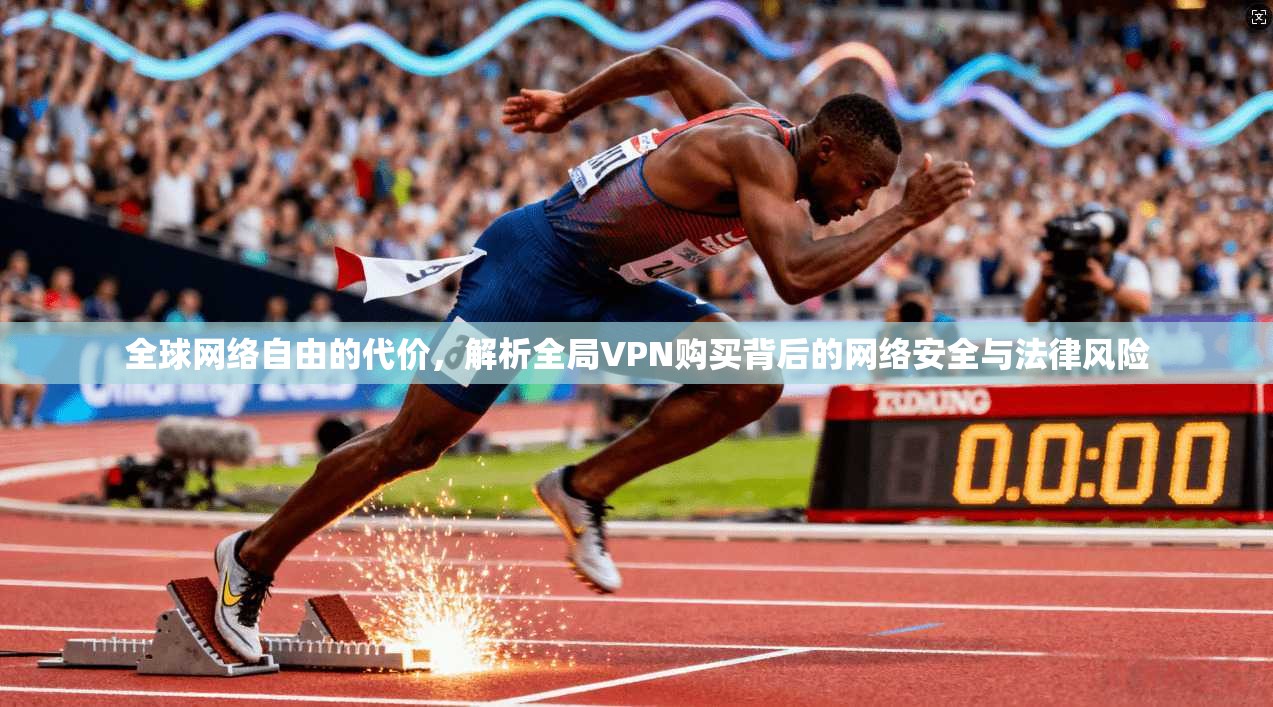 全球网络自由的代价，解析全局VPN购买背后的网络安全与法律风险