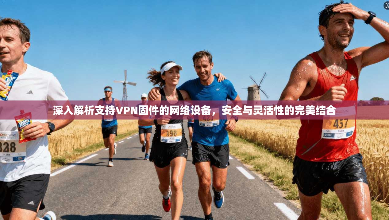 深入解析支持VPN固件的网络设备，安全与灵活性的完美结合