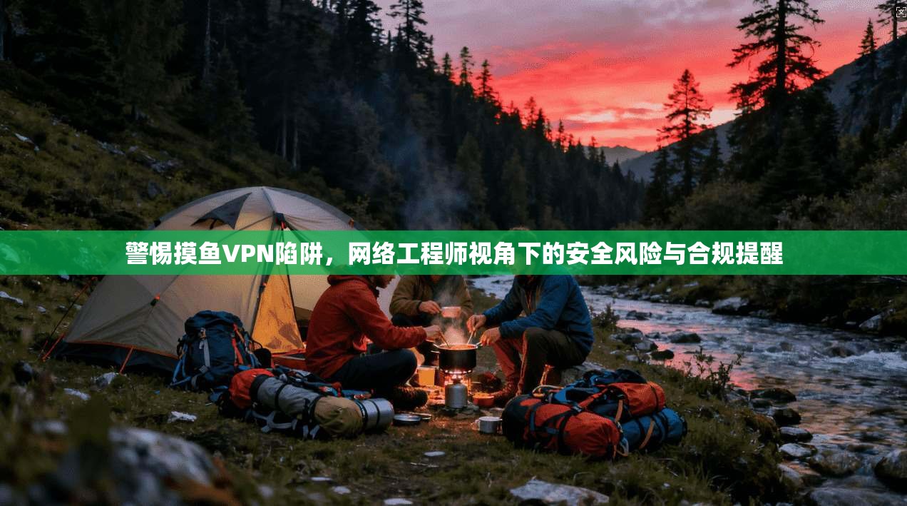警惕摸鱼VPN陷阱，网络工程师视角下的安全风险与合规提醒