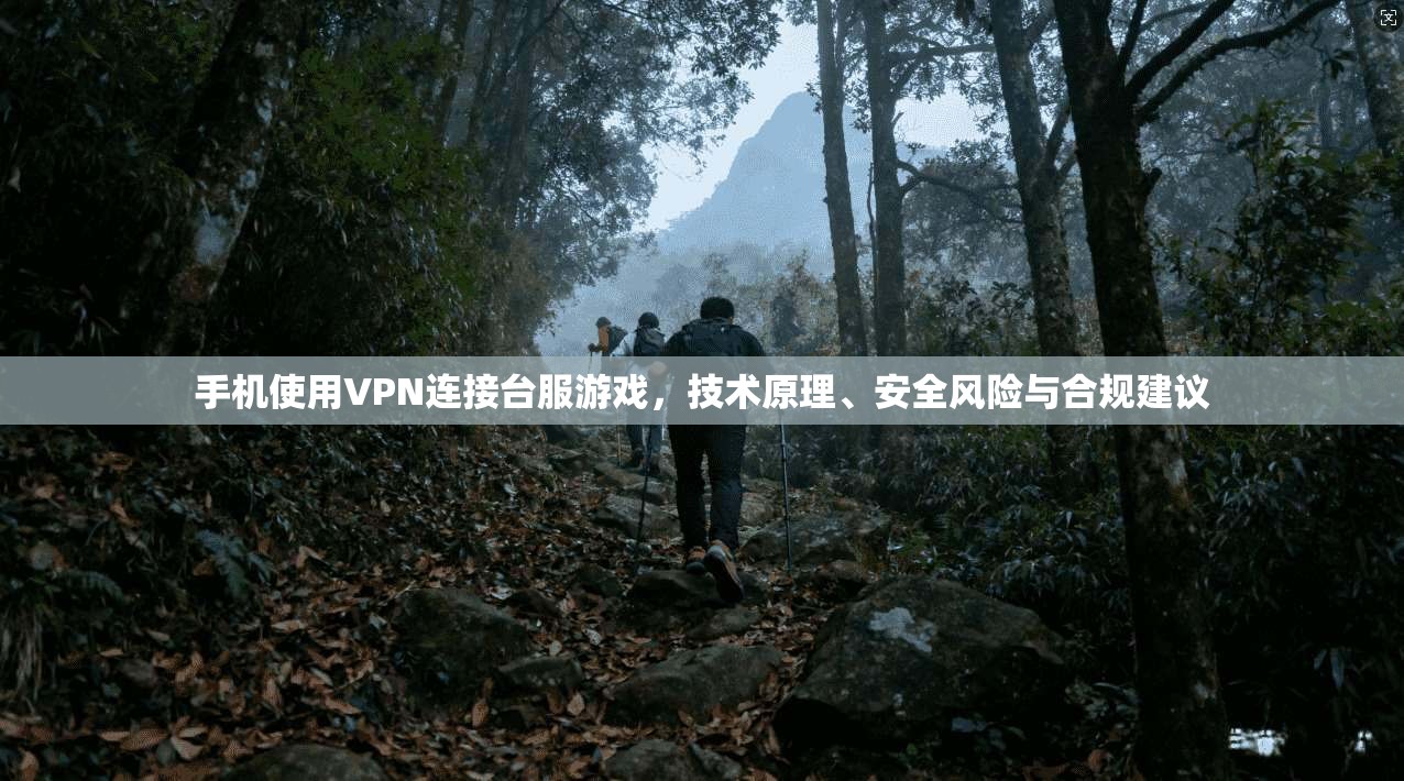 手机使用VPN连接台服游戏，技术原理、安全风险与合规建议