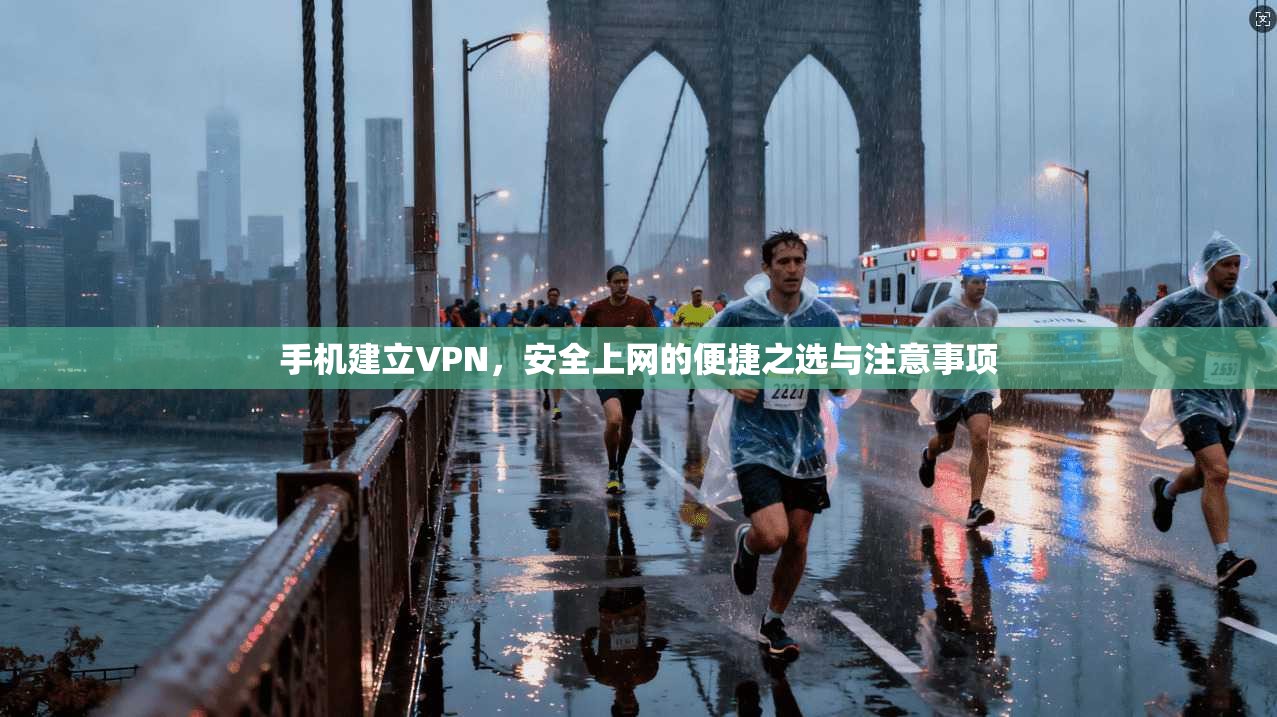 手机建立VPN,安全上网的便捷之选与注意事项
