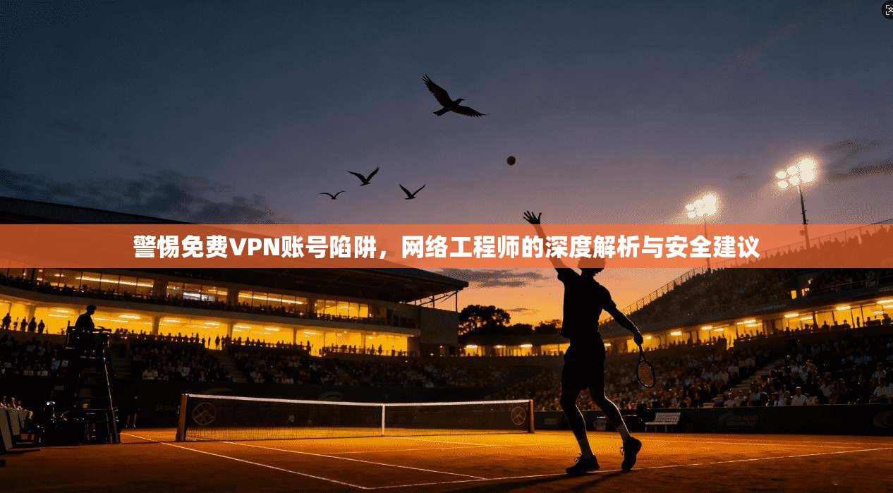 警惕免费VPN账号陷阱，网络工程师的深度解析与安全建议
