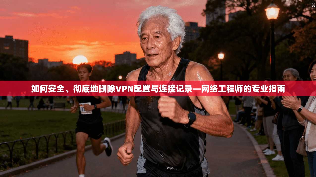 如何安全、彻底地删除VPN配置与连接记录—网络工程师的专业指南