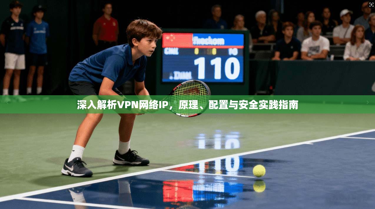 深入解析VPN网络IP，原理、配置与安全实践指南