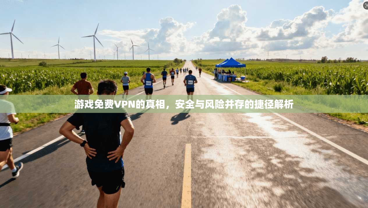 游戏免费VPN的真相，安全与风险并存的捷径解析