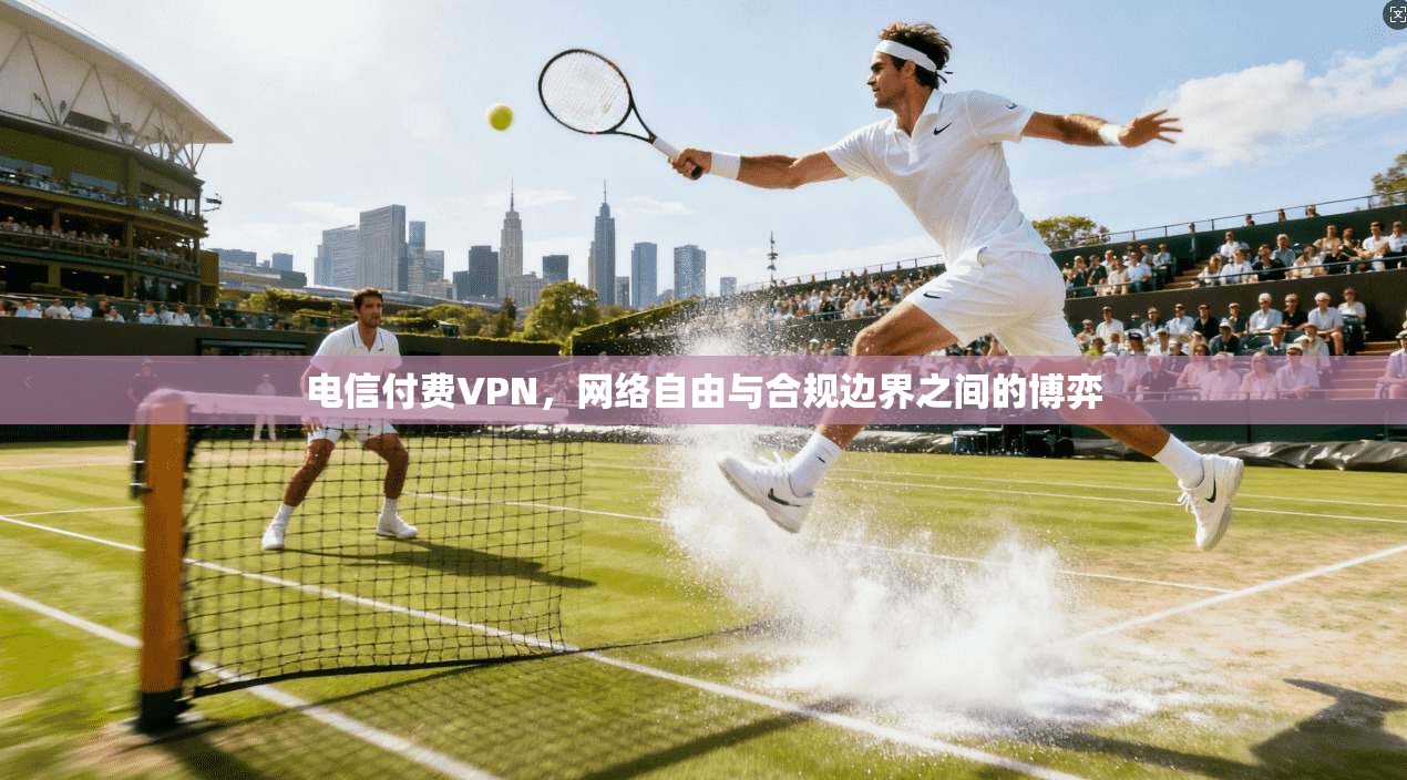 电信付费VPN，网络自由与合规边界之间的博弈