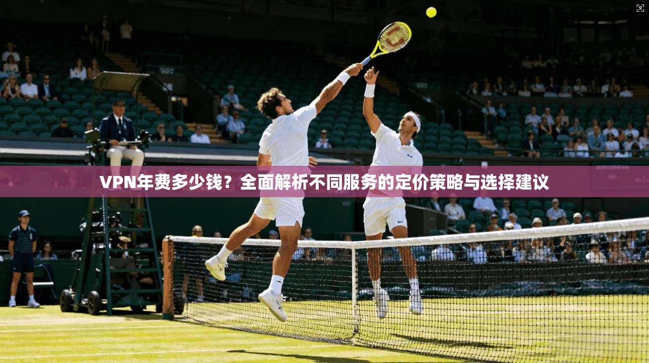VPN年费多少钱？全面解析不同服务的定价策略与选择建议