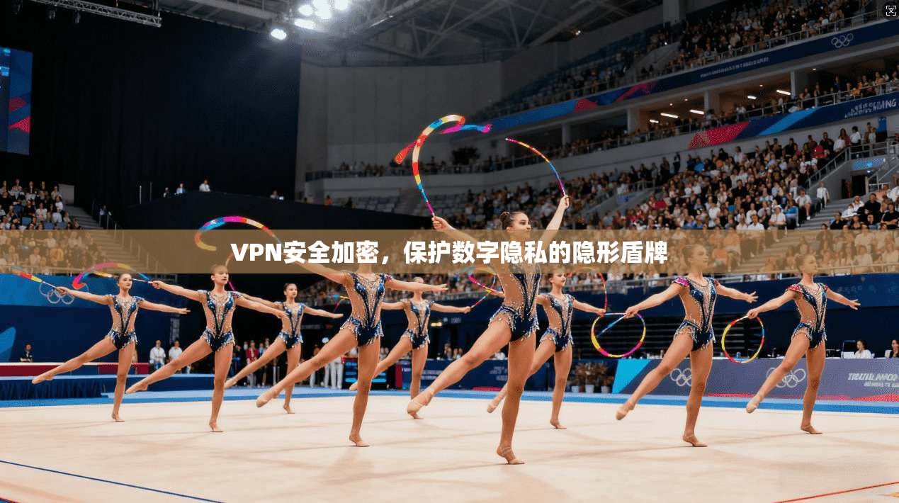 VPN安全加密,保护数字隐私的隐形盾牌