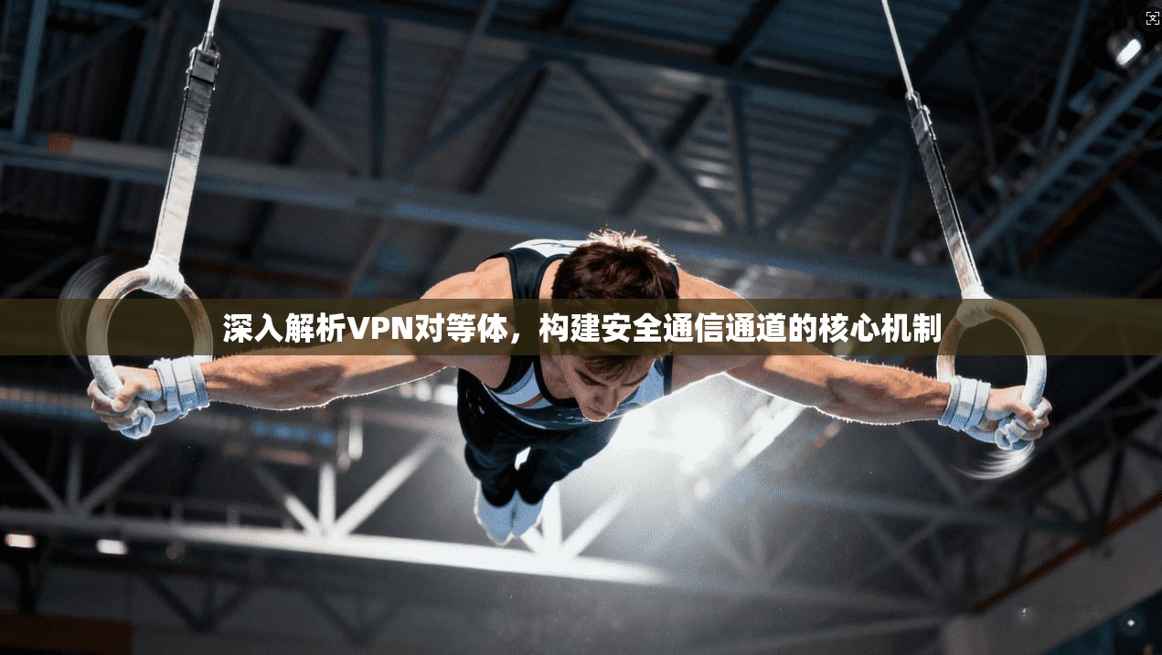 深入解析VPN对等体，构建安全通信通道的核心机制