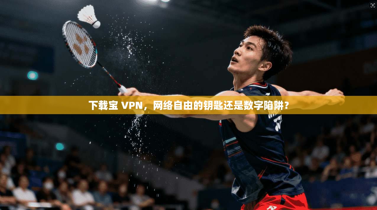 下载宝 VPN，网络自由的钥匙还是数字陷阱？