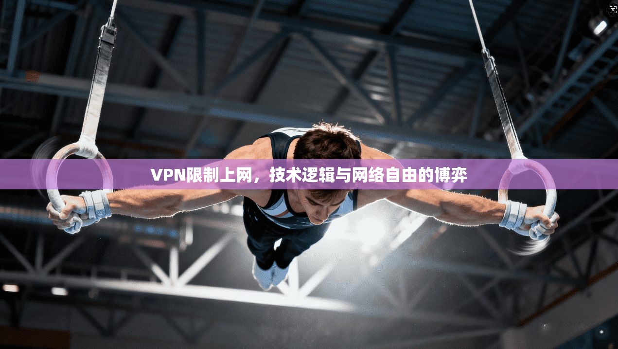 VPN限制上网，技术逻辑与网络自由的博弈