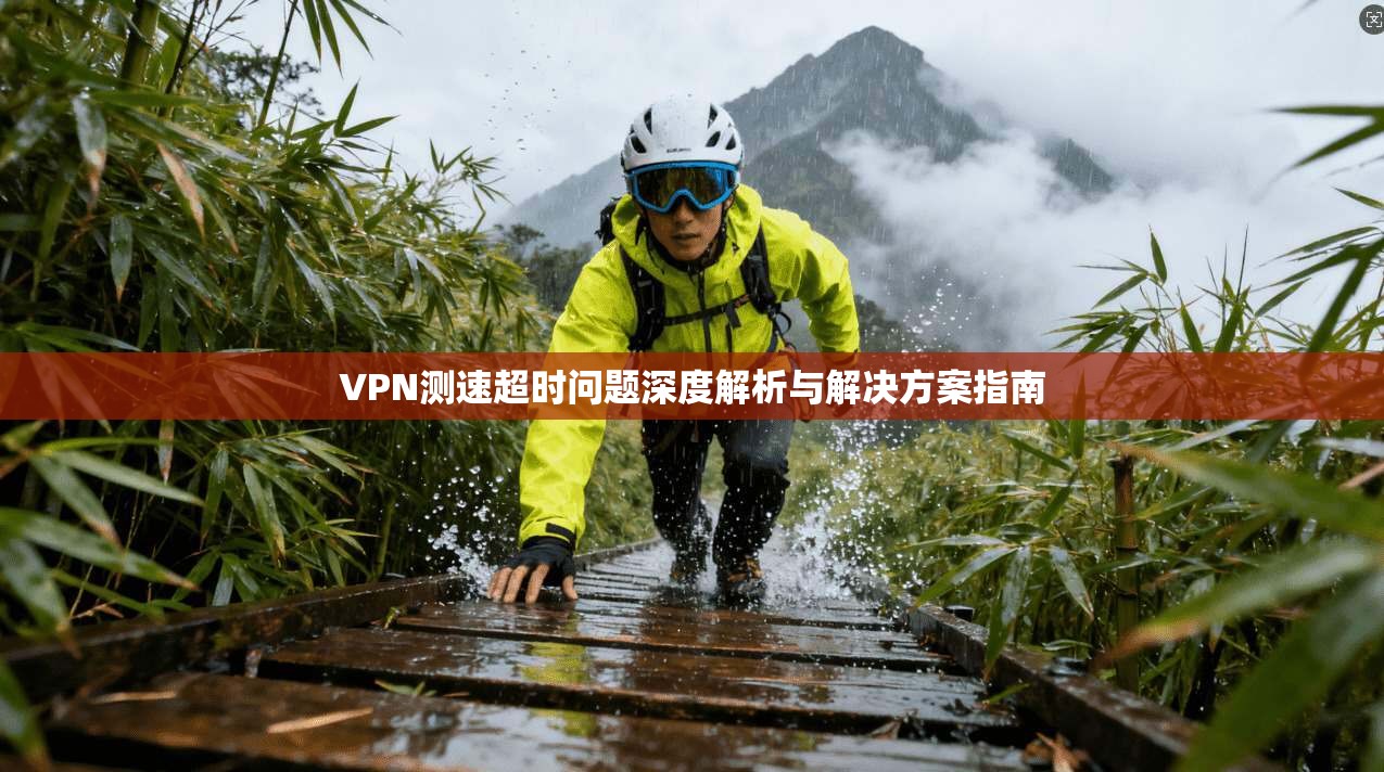 VPN测速超时问题深度解析与解决方案指南